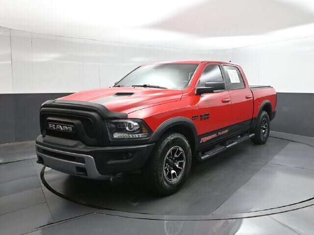2017 RAM 1500