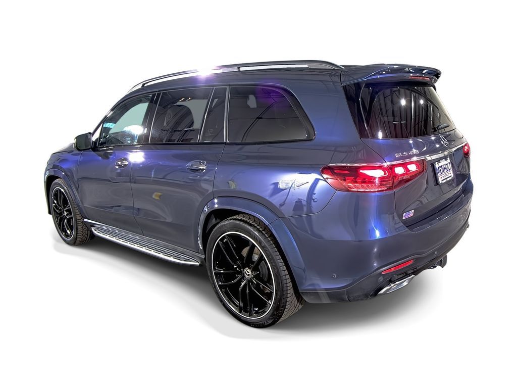 2024 Mercedes-Benz GLS-Class