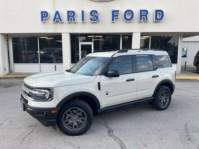 2024 FORD Bronco