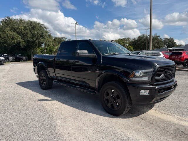2018 RAM 2500