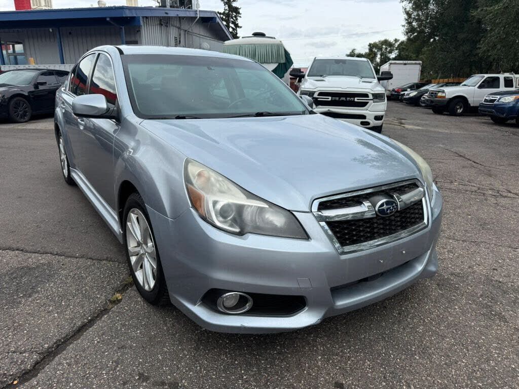 2014 SUBARU Legacy