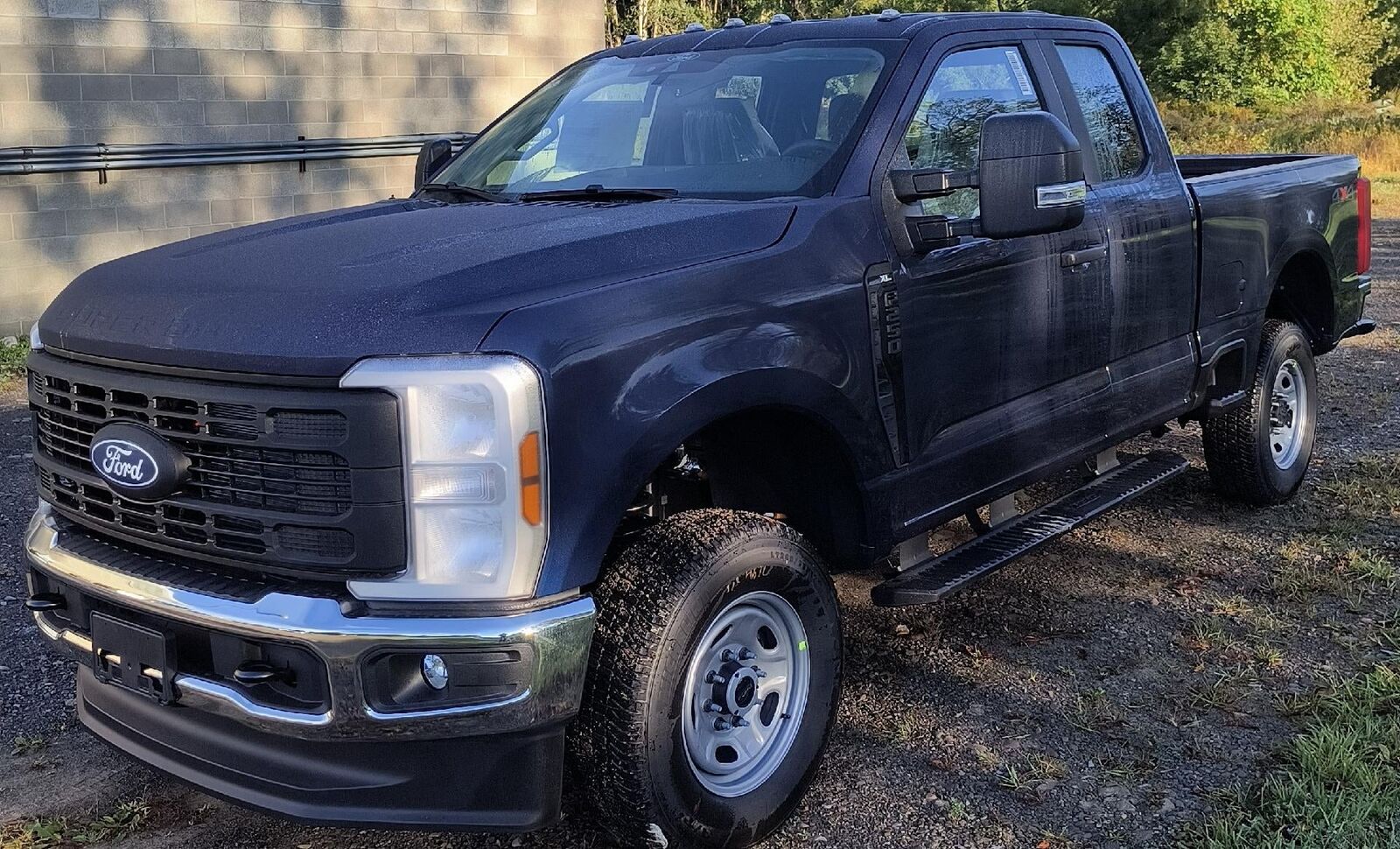 2027 FORD F-250