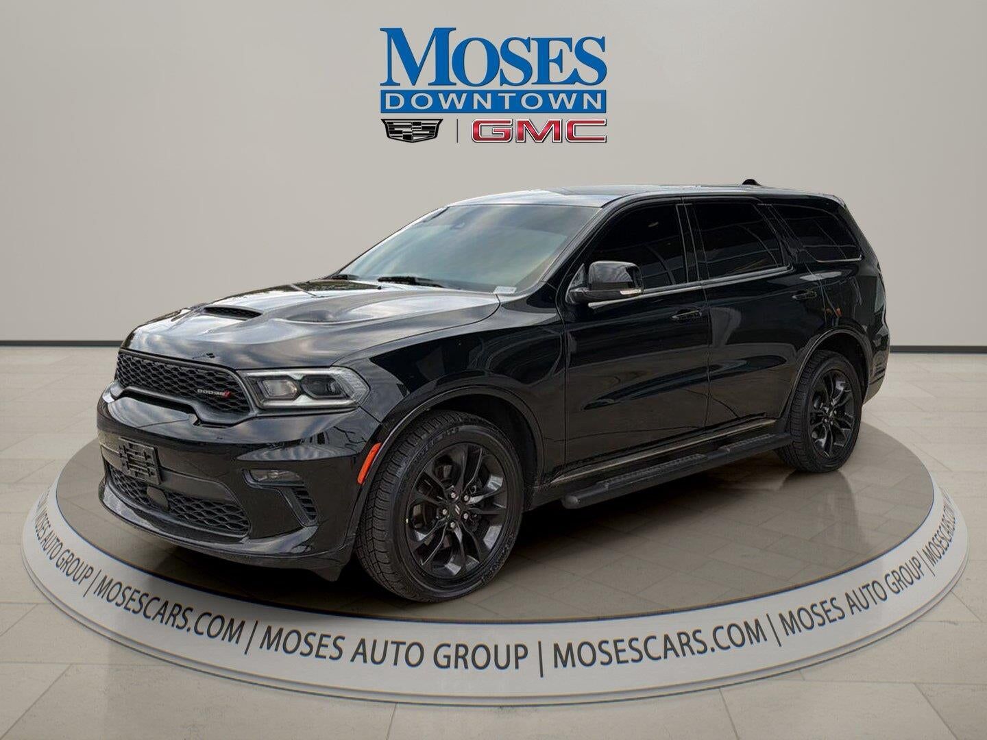 2022 DODGE Durango