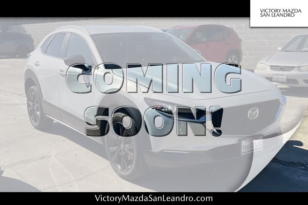 2024 MAZDA CX-30