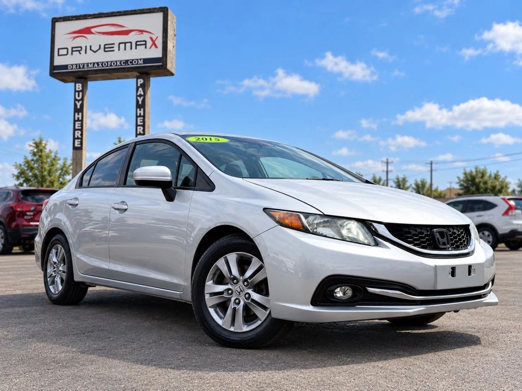 2015 HONDA Civic