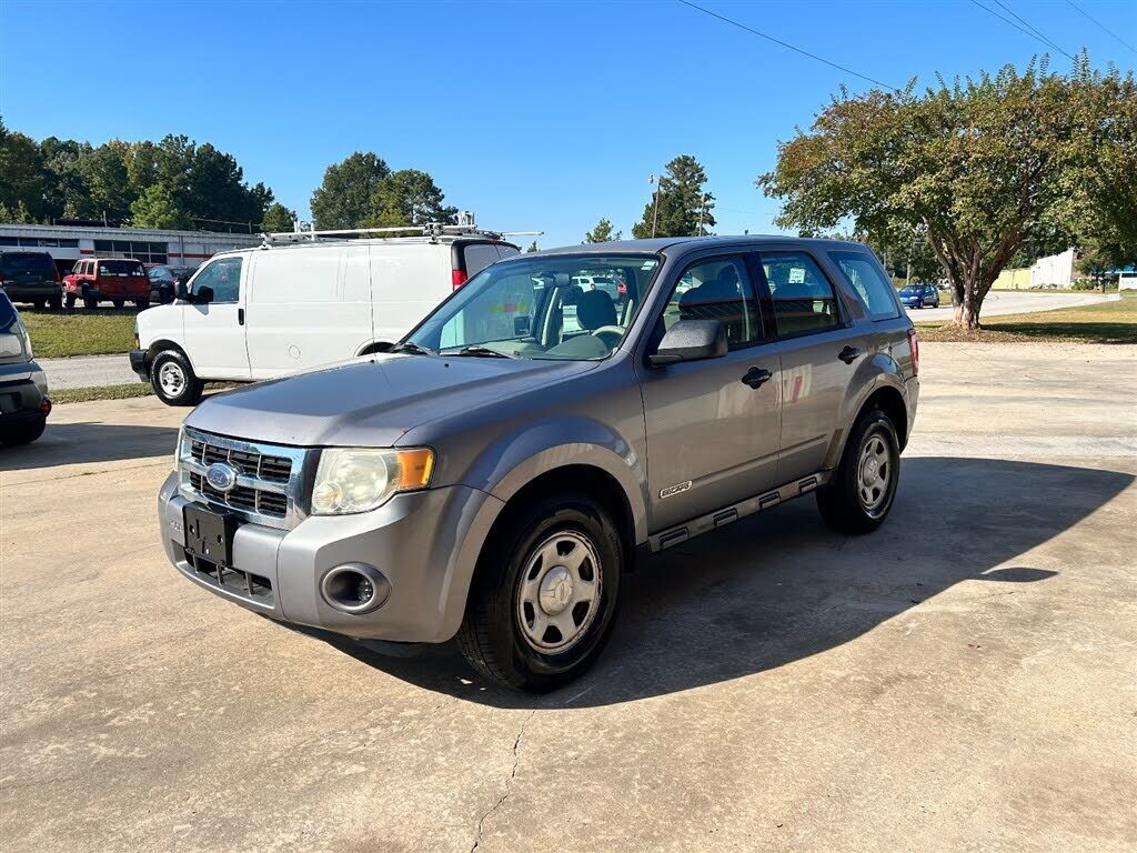 2008 FORD Escape