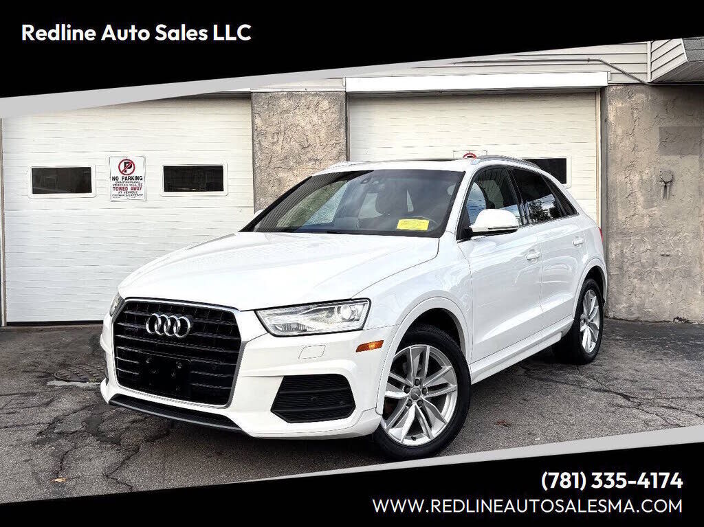 2016 AUDI Q3