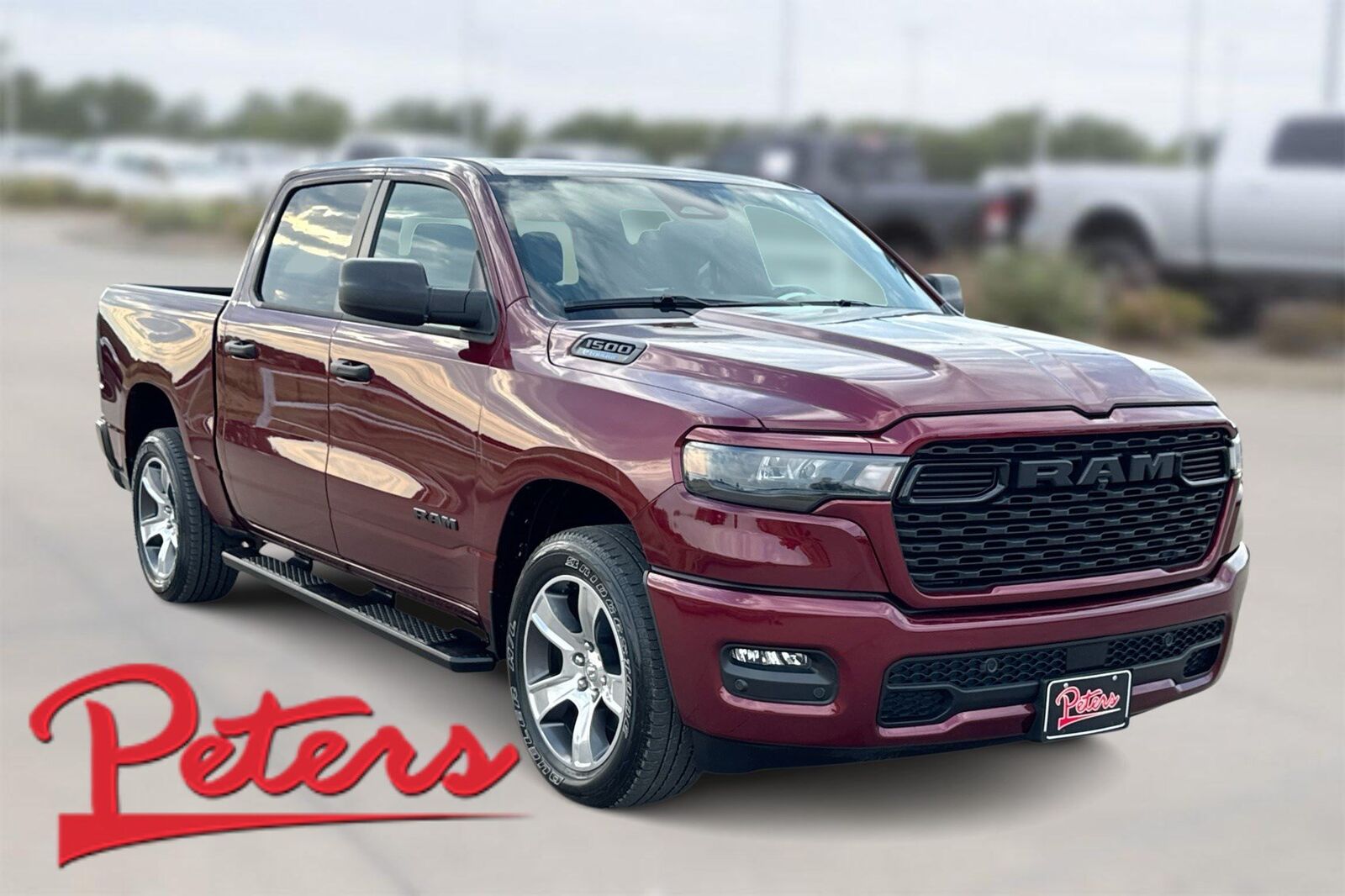 2025 RAM 1500