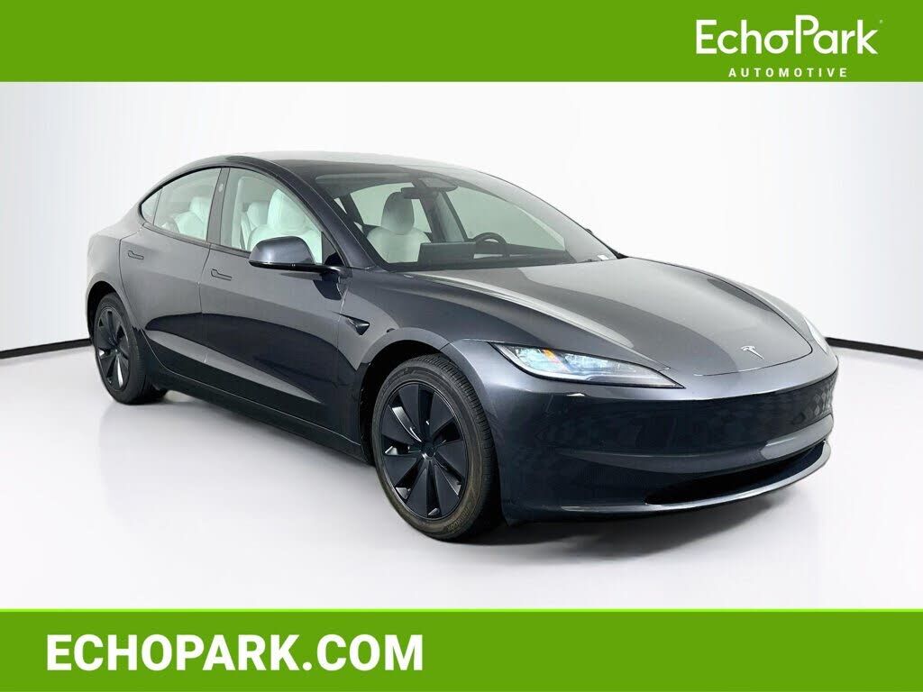 2024 TESLA Model 3