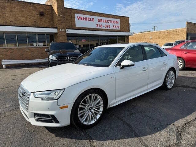 2018 AUDI A4