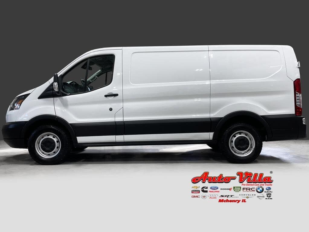 2019 FORD Transit