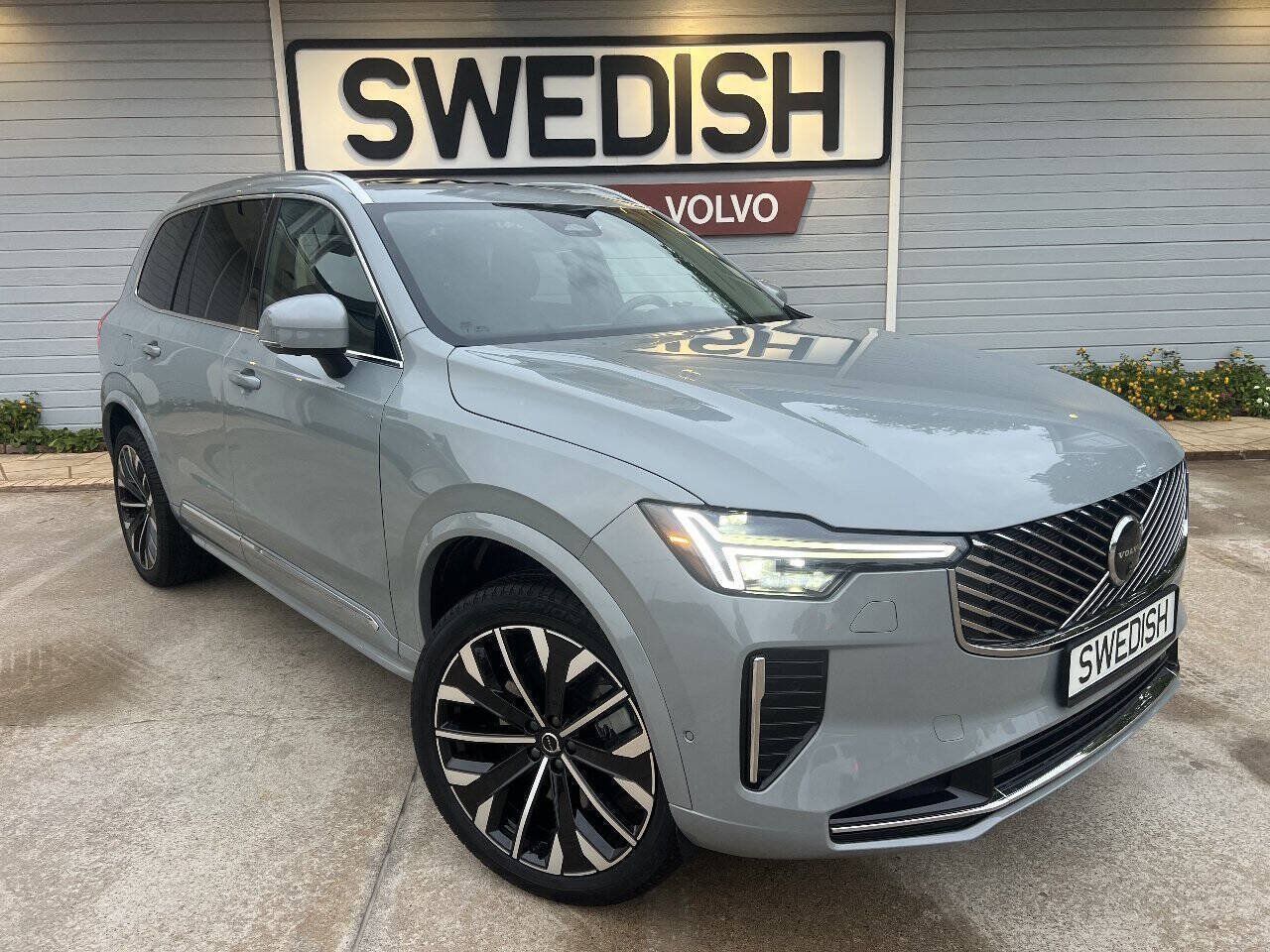 2026 VOLVO XC90