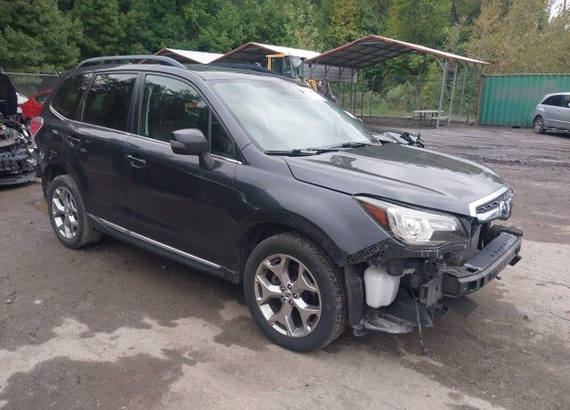 2017 SUBARU Forester