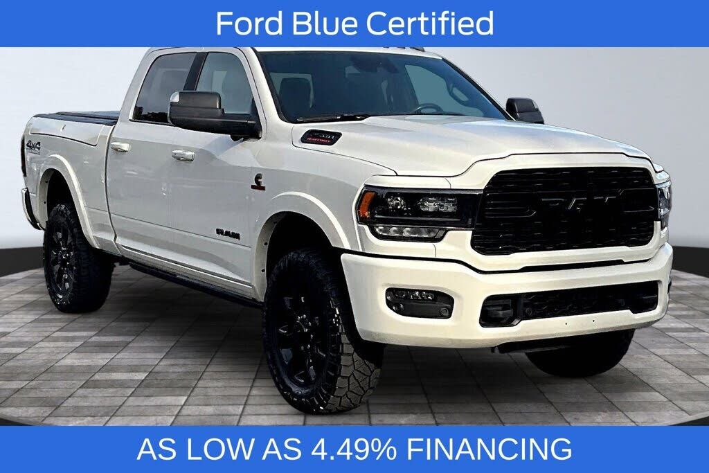 2022 RAM 2500