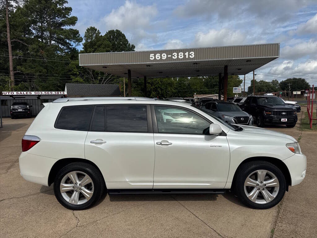 2010 TOYOTA Highlander