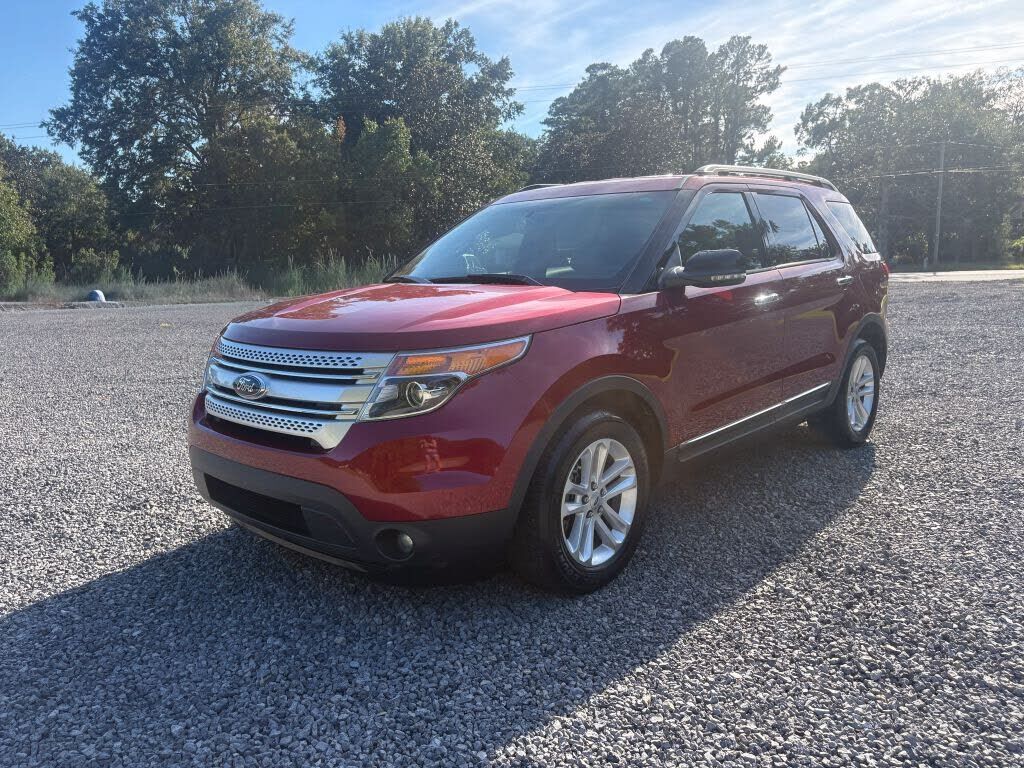 2013 FORD Explorer