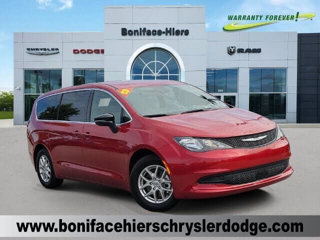2025 CHRYSLER Voyager