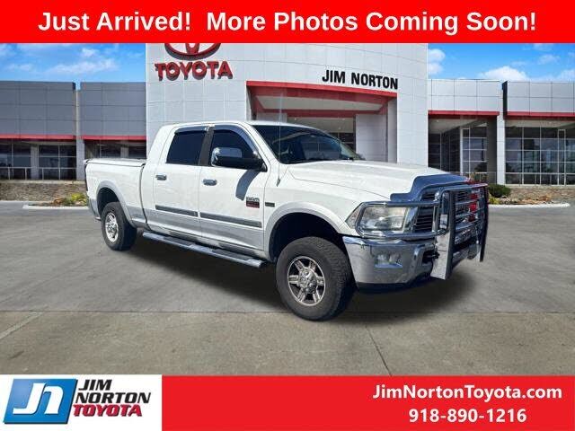 2012 DODGE Ram
