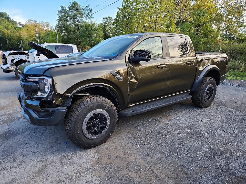 2025 FORD Ranger