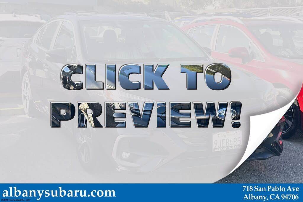 2024 SUBARU Legacy