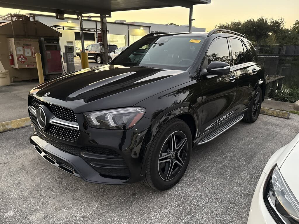 2022 Mercedes-Benz GLE-Class