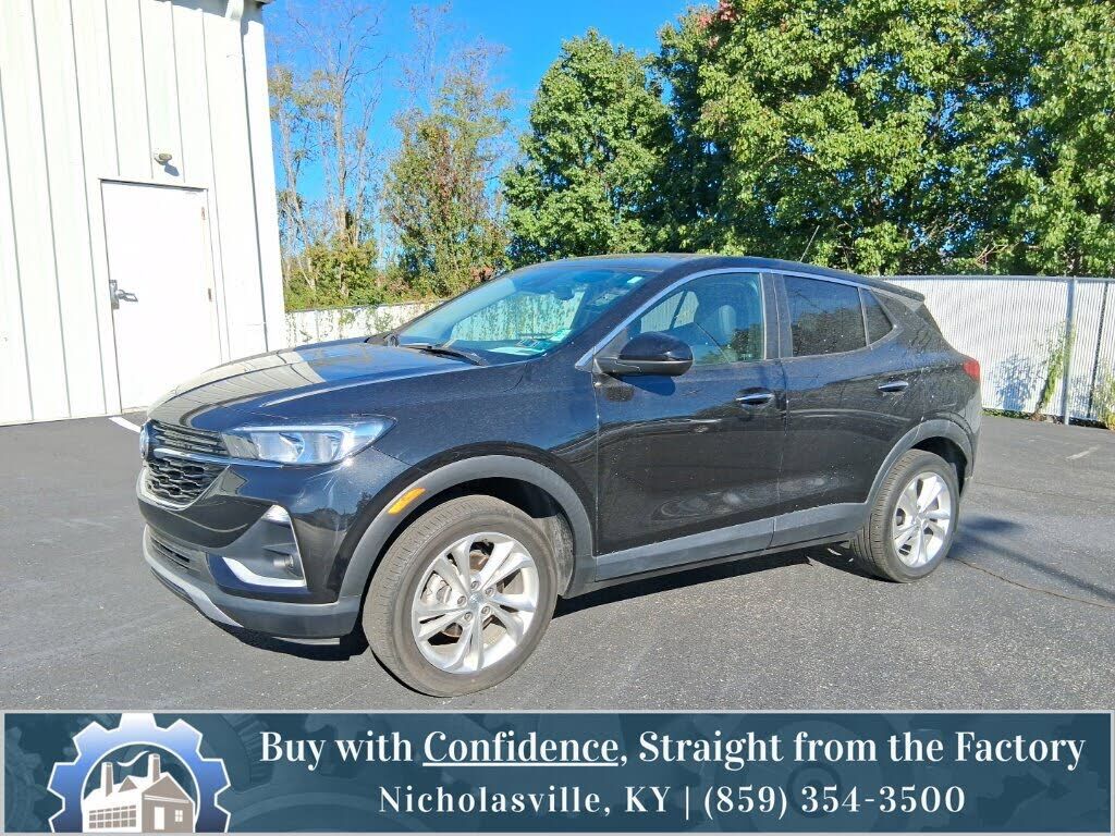 2023 BUICK Encore GX