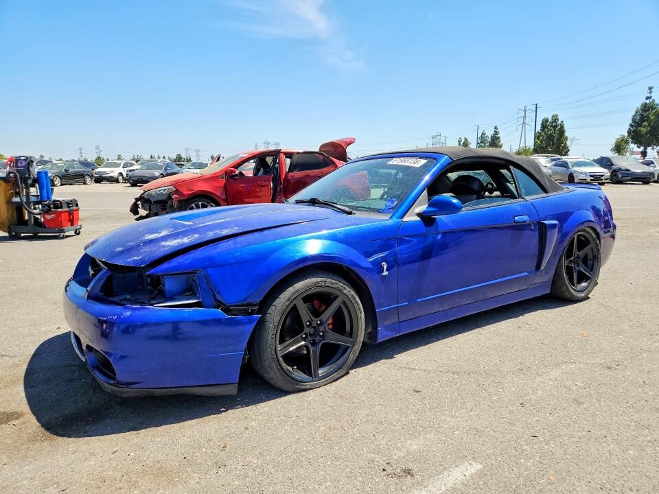 2003 FORD Mustang
