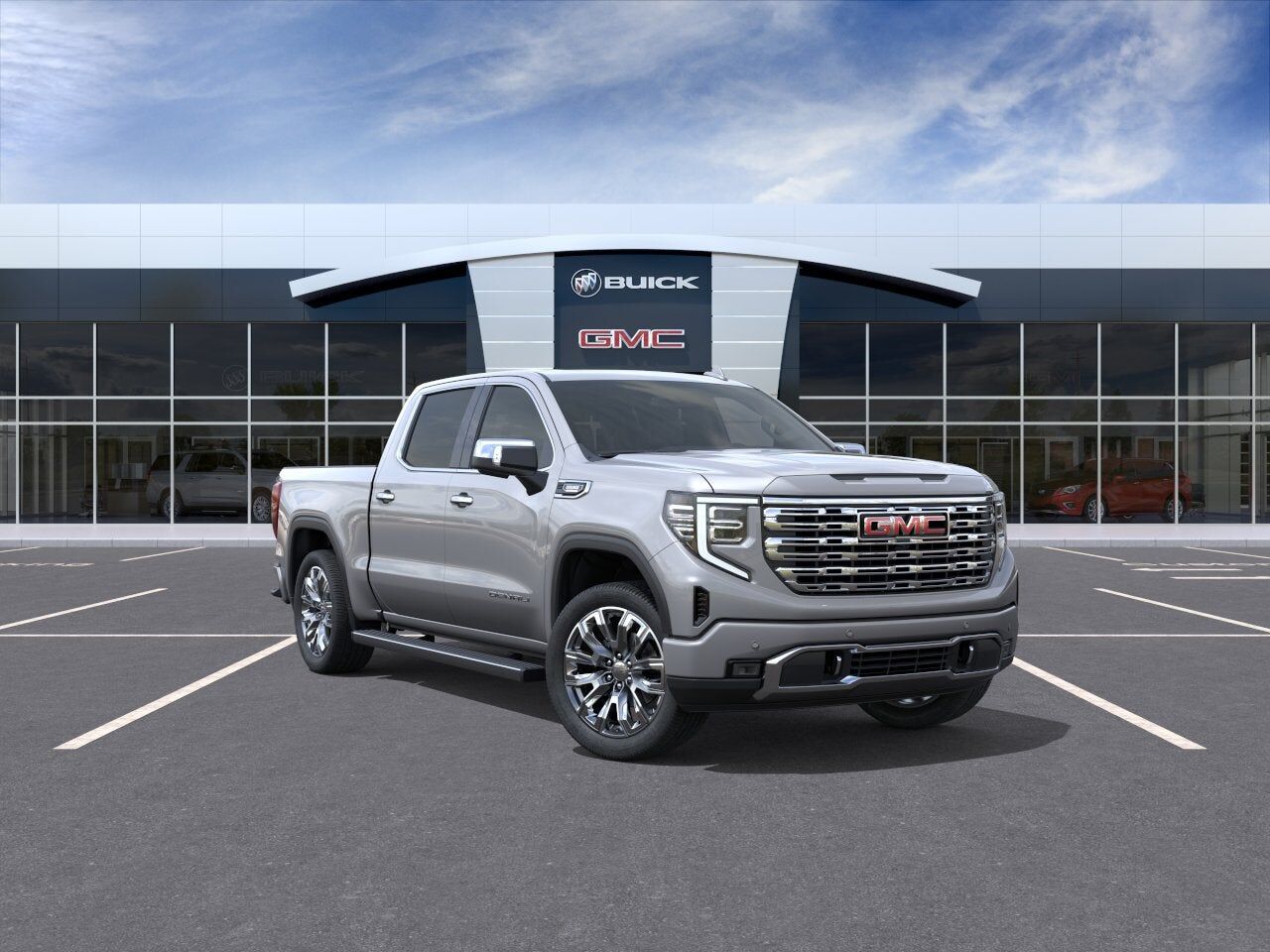 2026 GMC Sierra