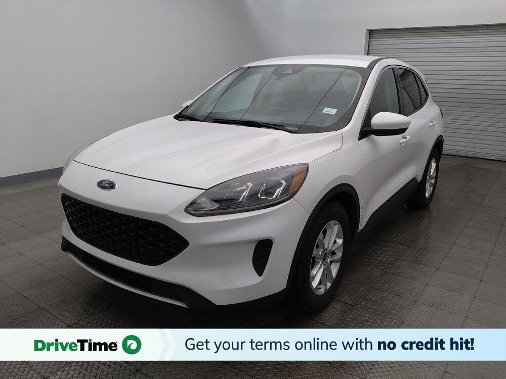 2020 FORD Escape
