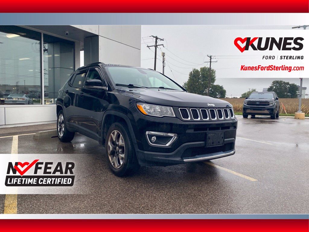 2019 JEEP Compass