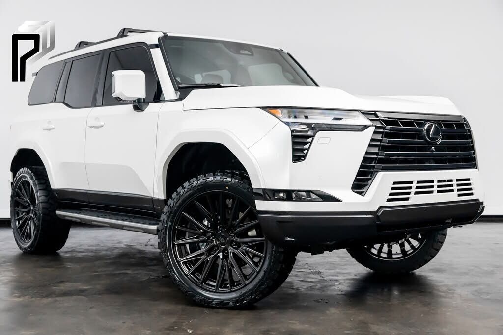 2026 LEXUS GX