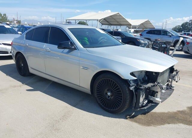 2011 BMW 5 Series