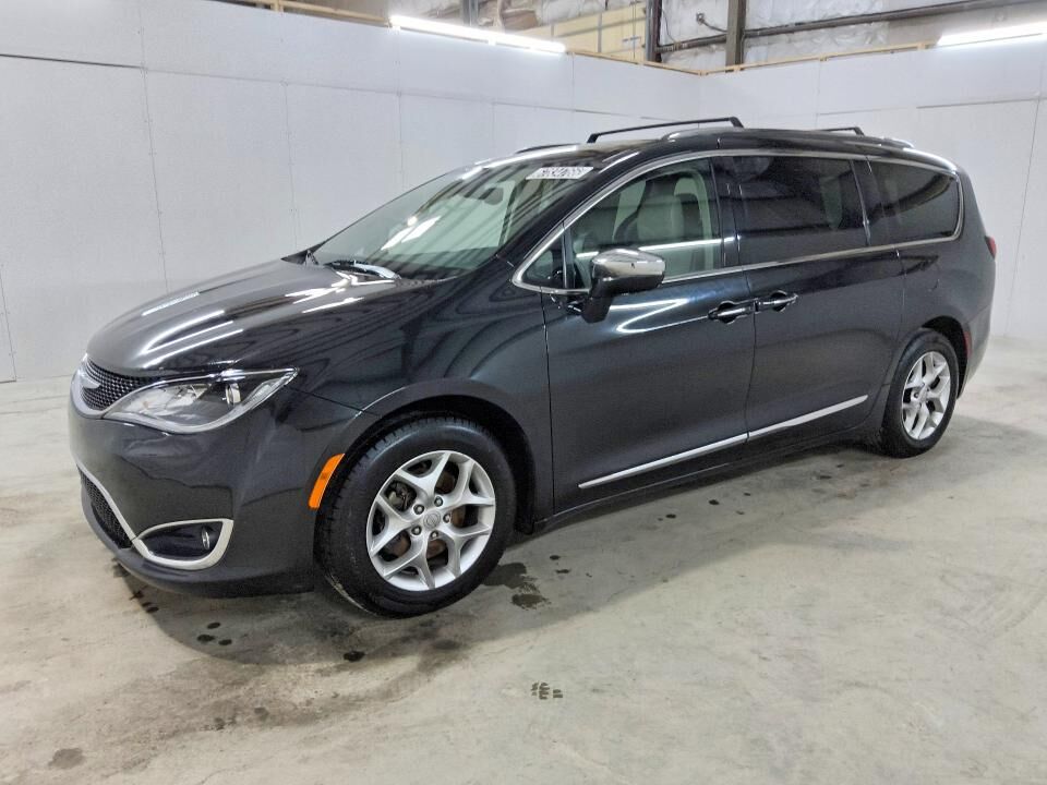2020 CHRYSLER Pacifica