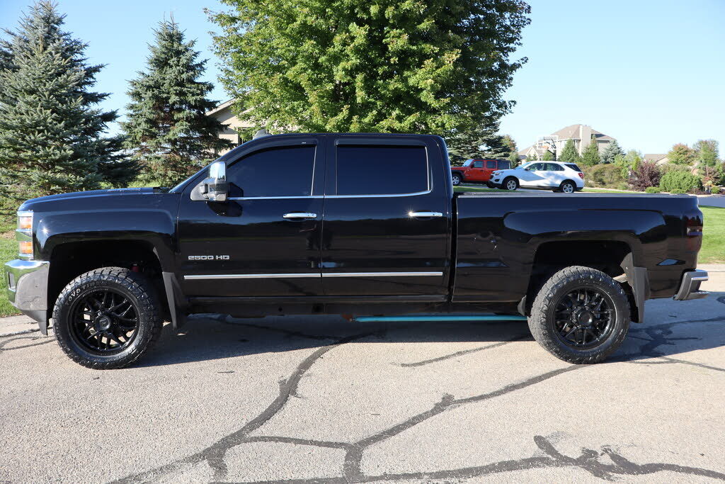 2015 CHEVROLET Silverado