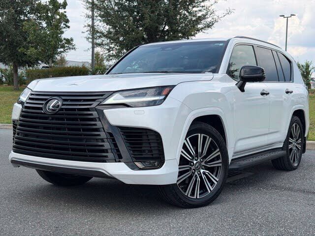 2025 LEXUS LX