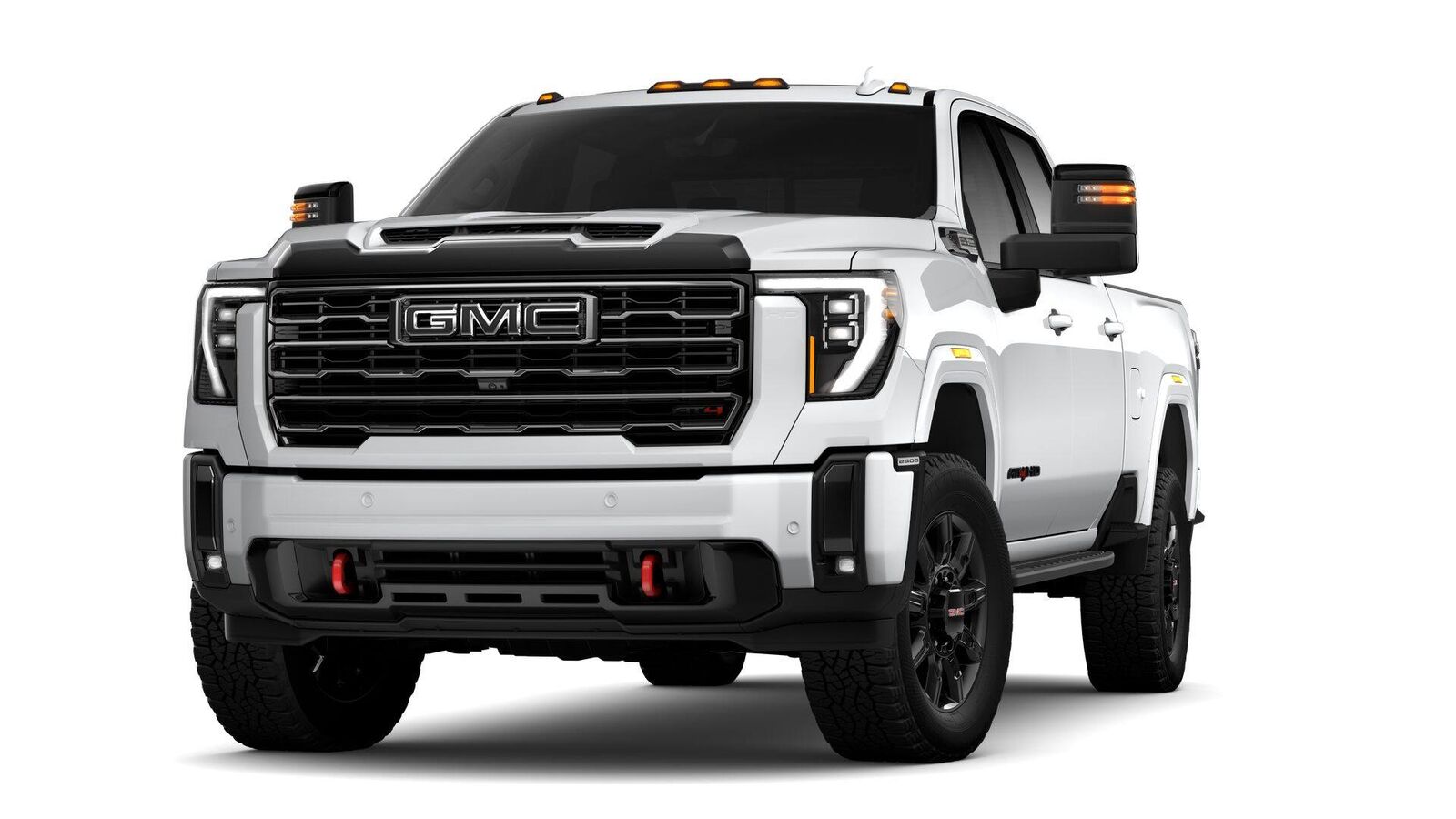 2026 GMC Sierra HD