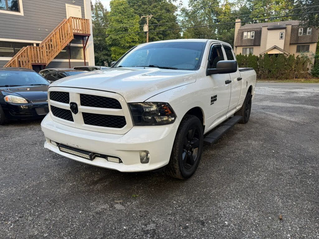 2019 RAM 1500