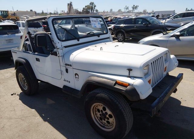 1989 JEEP Wrangler