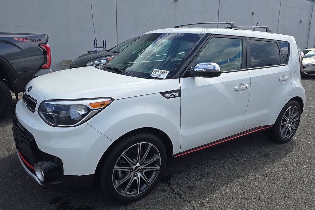 2018 KIA Soul