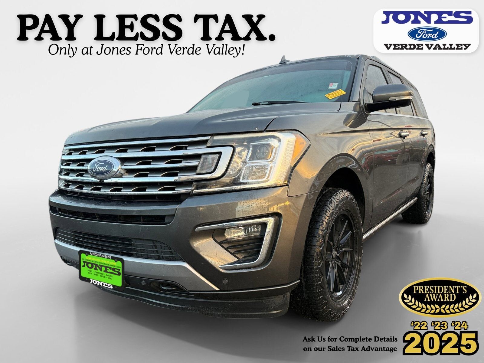 2019 FORD Expedition