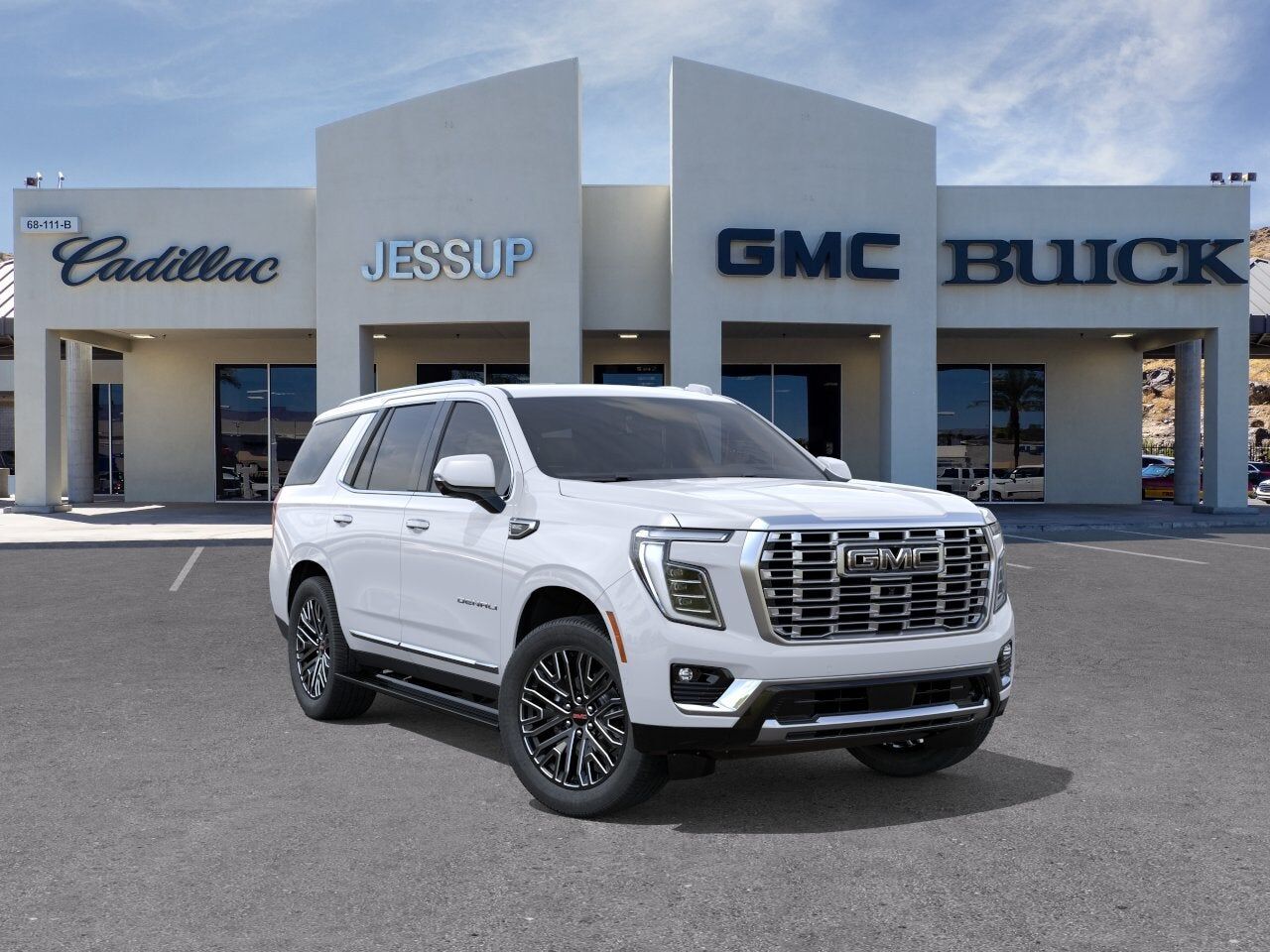 2027 GMC Yukon