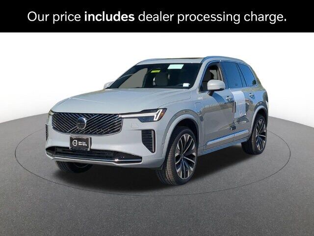 2027 VOLVO XC90