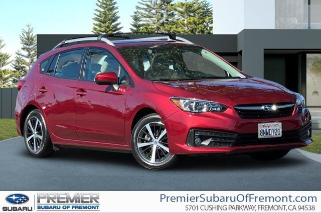 2020 SUBARU Impreza