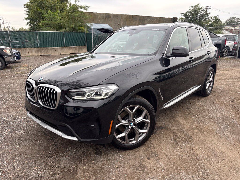 2023 BMW X3