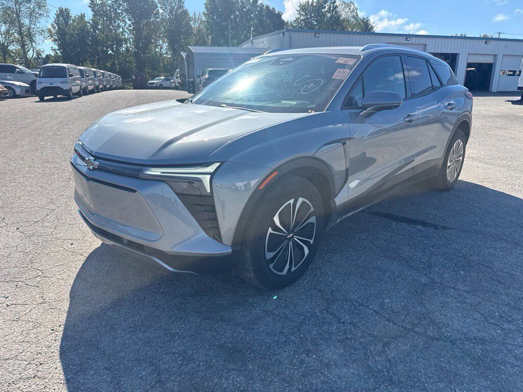 2024 CHEVROLET Blazer EV