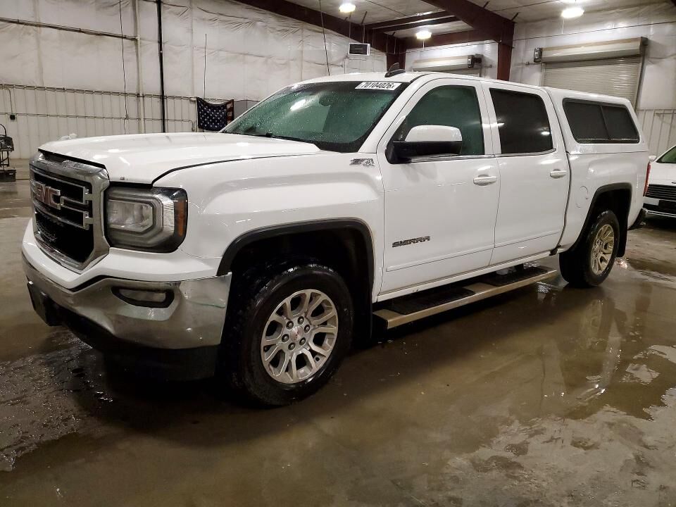 2016 GMC Sierra