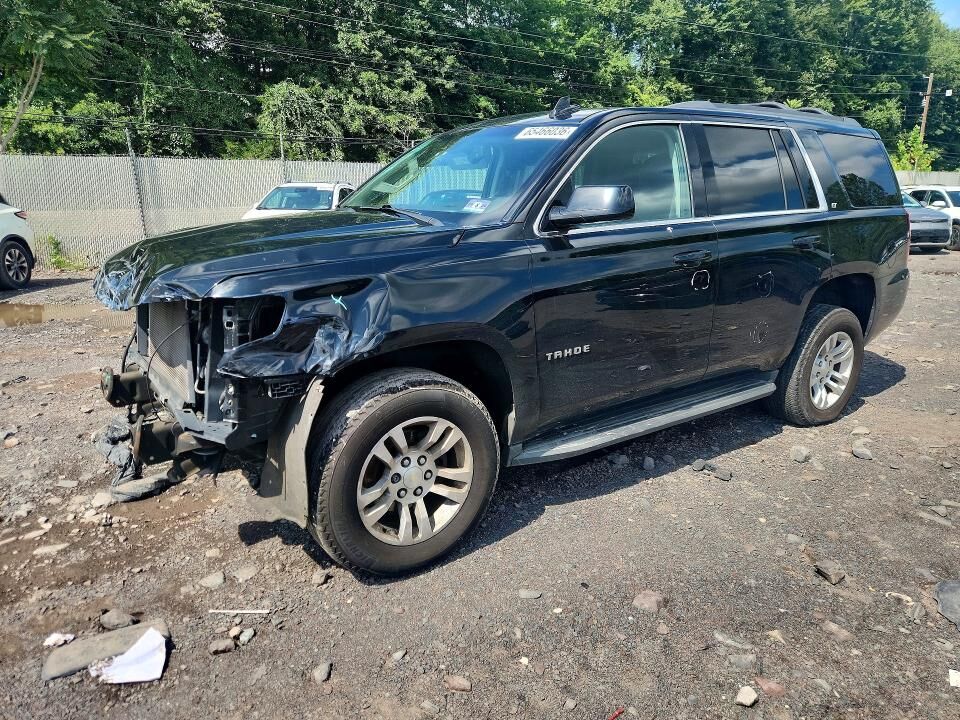 2017 CHEVROLET Tahoe