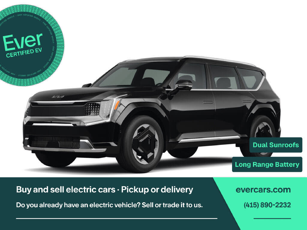 2024 KIA EV9
