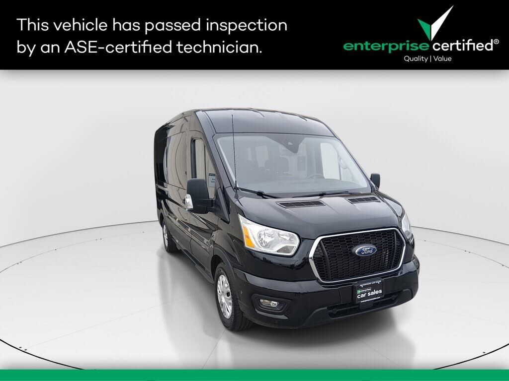 2022 FORD Transit