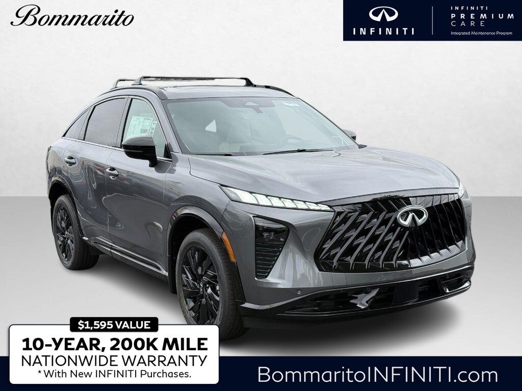 2027 INFINITI QX65